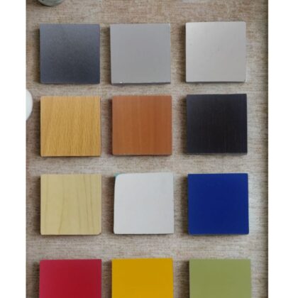 Colores de Laminado Decorativo