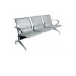 Tanden Metalico Torino de tres puestos