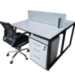 Estacion Monaco de 2 puestos