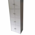 Locker de 8 puertas