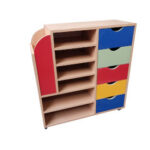 Organizador de Preescolar