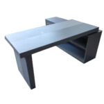 Escritorio Super Ejecutivo Paris con Telefonera