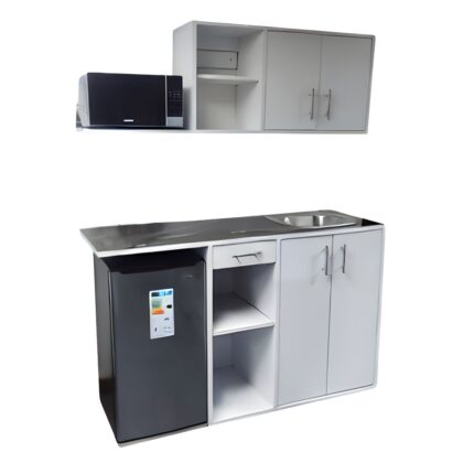 Mini cocina para oficina