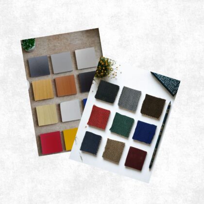 Colores Disponibles