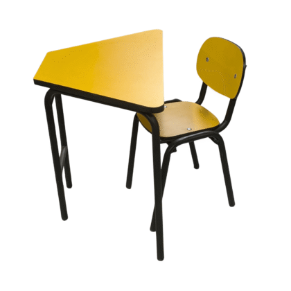 Mesa silla Trapecio Preescolar