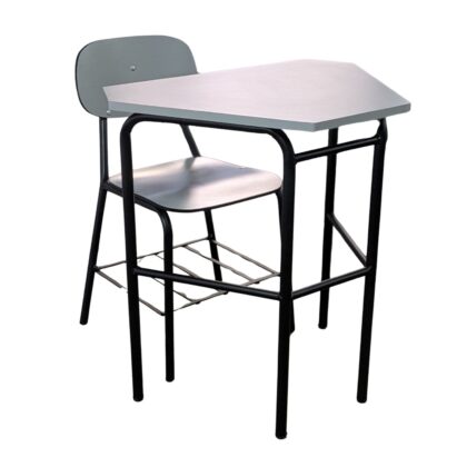 Mesa Silla Trapecio Primaria