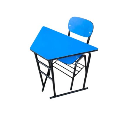 Mesa Silla Trapecio Primaria