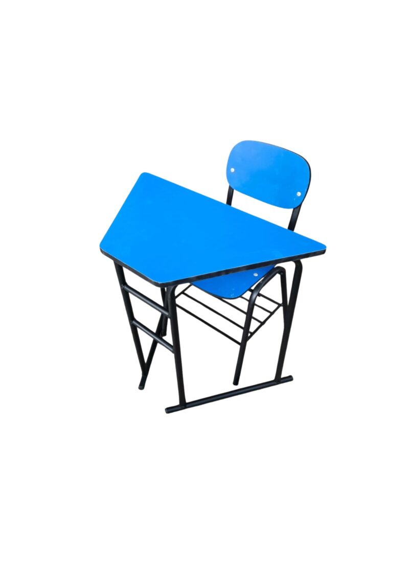 Mesa Silla Trapecio Primaria